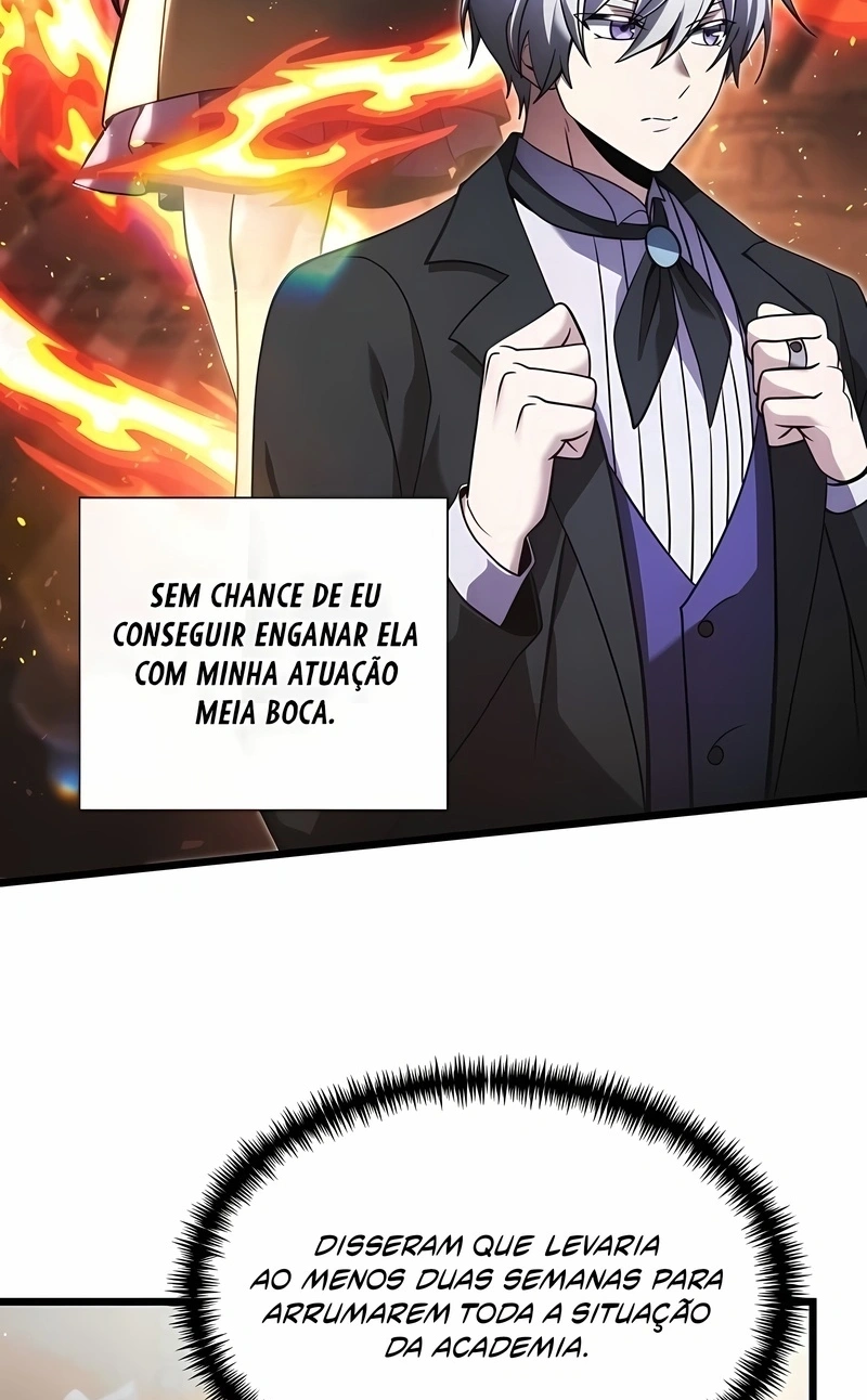 O Cavaleiro Prodígio com Tempo Limitado Capítulo 92 Página 28