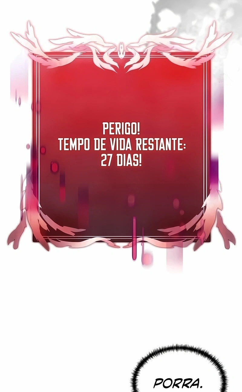 O Cavaleiro Prodígio com Tempo Limitado Capítulo 92 Página 35