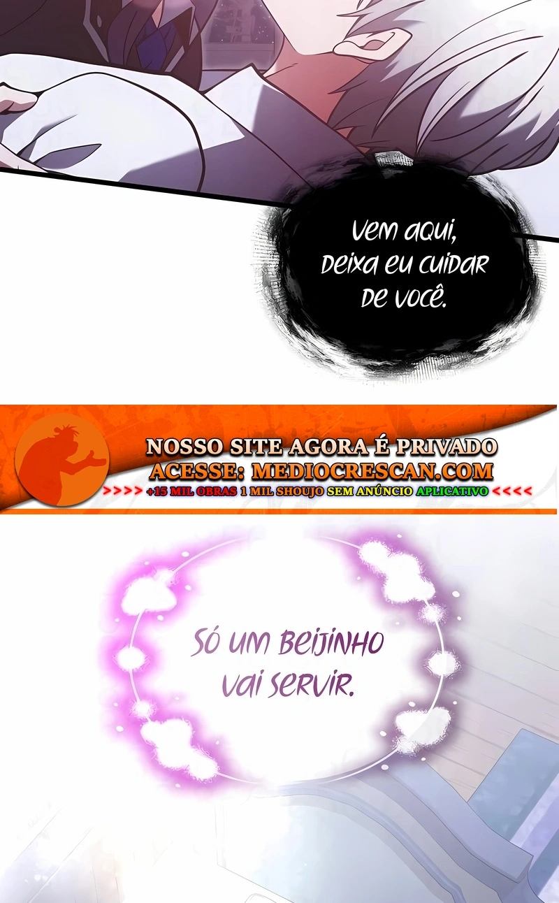 O Cavaleiro Prodígio com Tempo Limitado Capítulo 92 Página 48