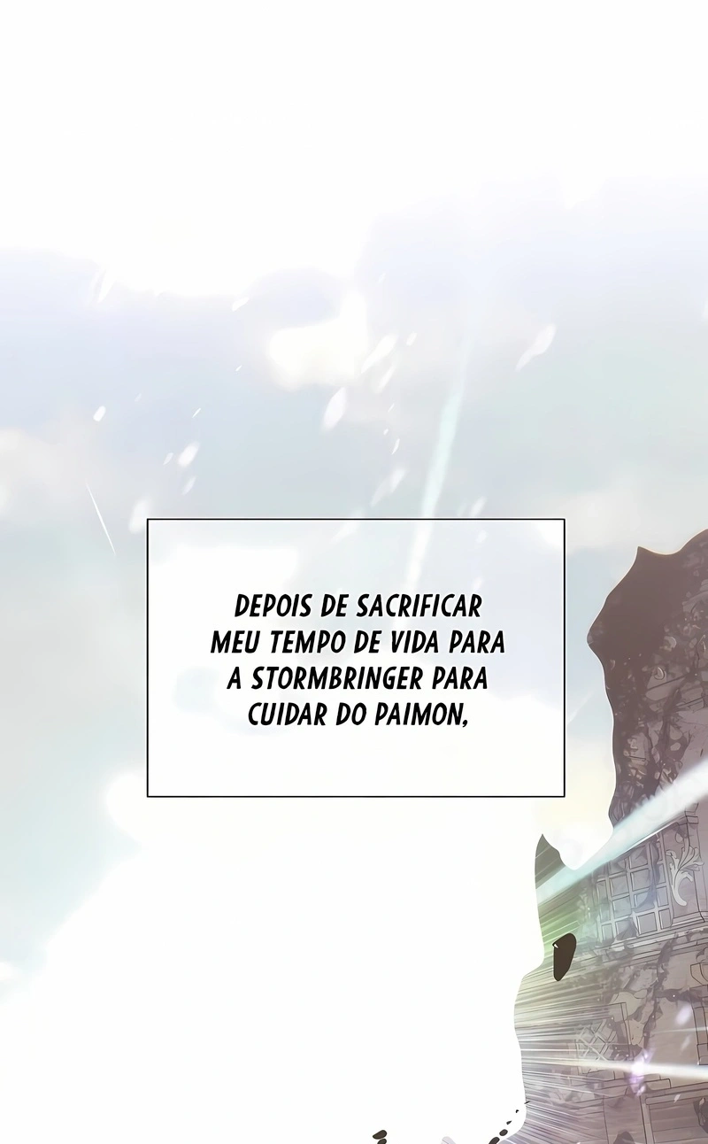 O Cavaleiro Prodígio com Tempo Limitado Capítulo 92 Página 6