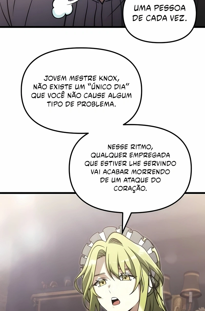 O Cavaleiro Prodígio com Tempo Limitado Capítulo 94 Página 10
