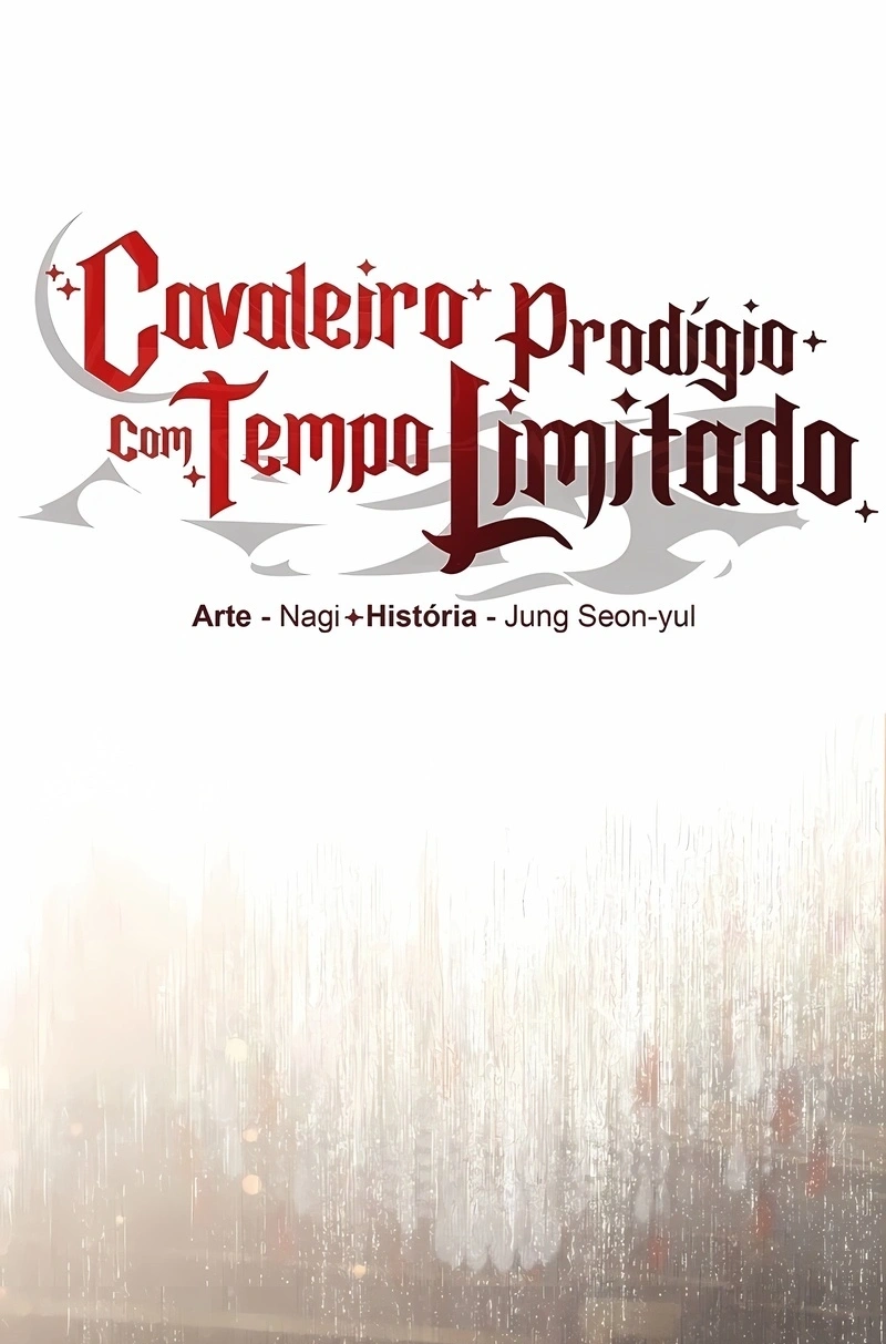 O Cavaleiro Prodígio com Tempo Limitado Capítulo 94 Página 45