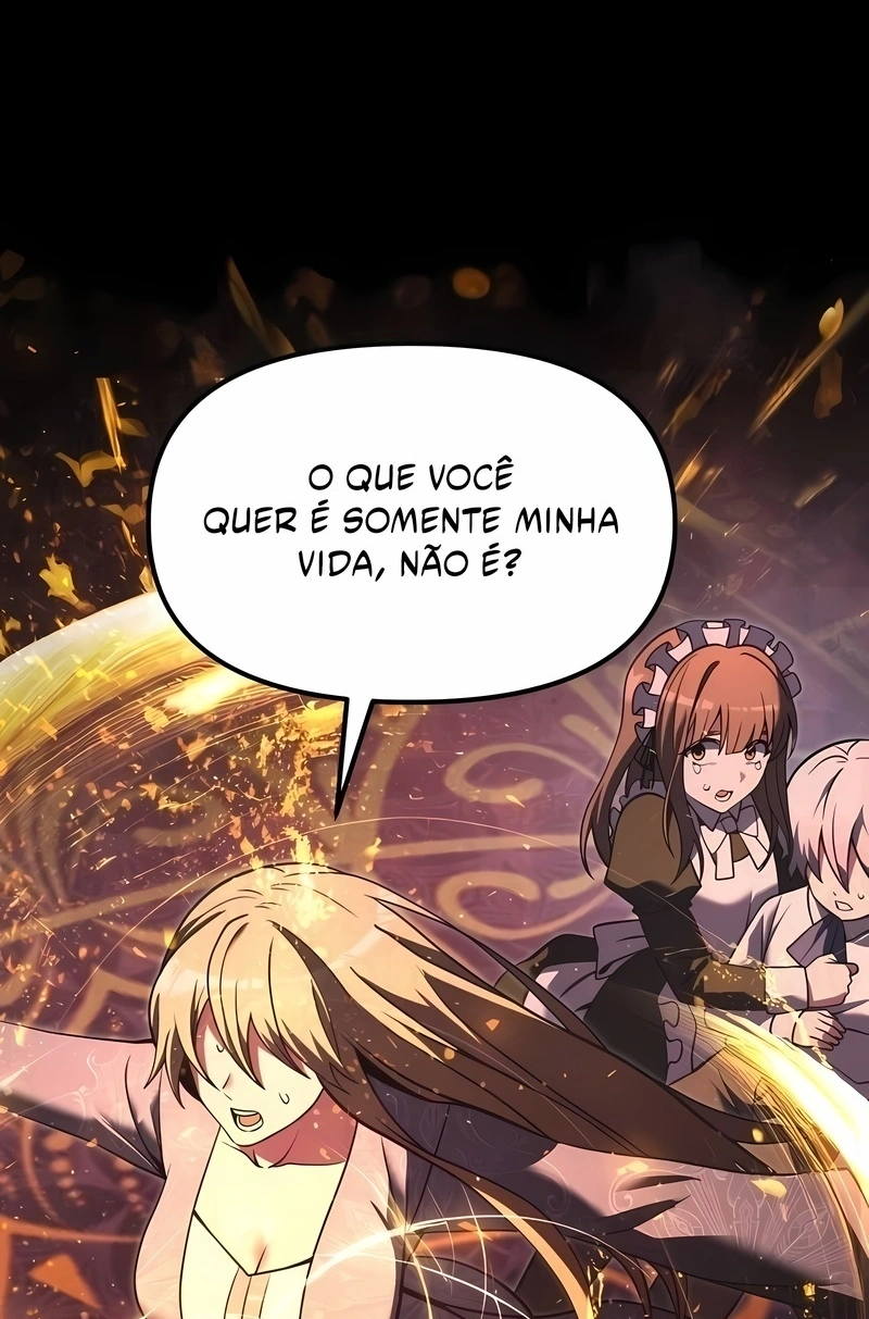 O Cavaleiro Prodígio com Tempo Limitado Capítulo 94 Página 62