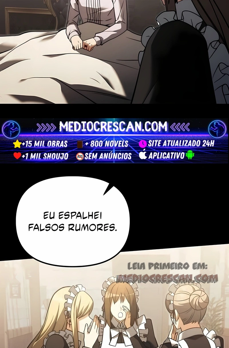 O Cavaleiro Prodígio com Tempo Limitado Capítulo 94 Página 88