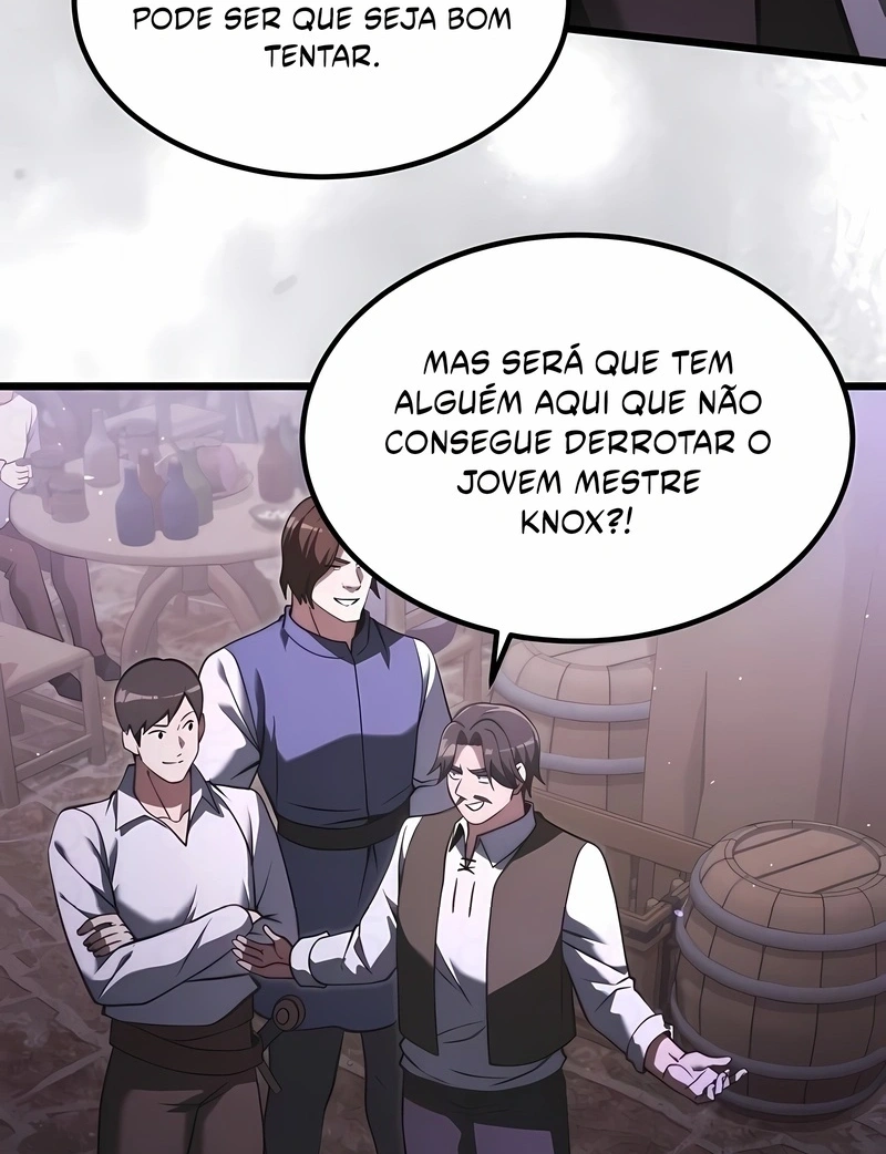 O Cavaleiro Prodígio com Tempo Limitado Capítulo 95 Página 18