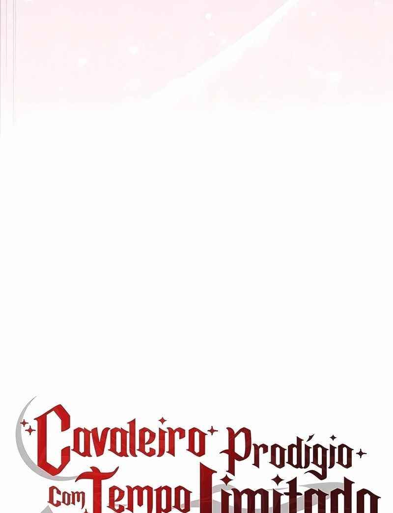 O Cavaleiro Prodígio com Tempo Limitado Capítulo 95 Página 43