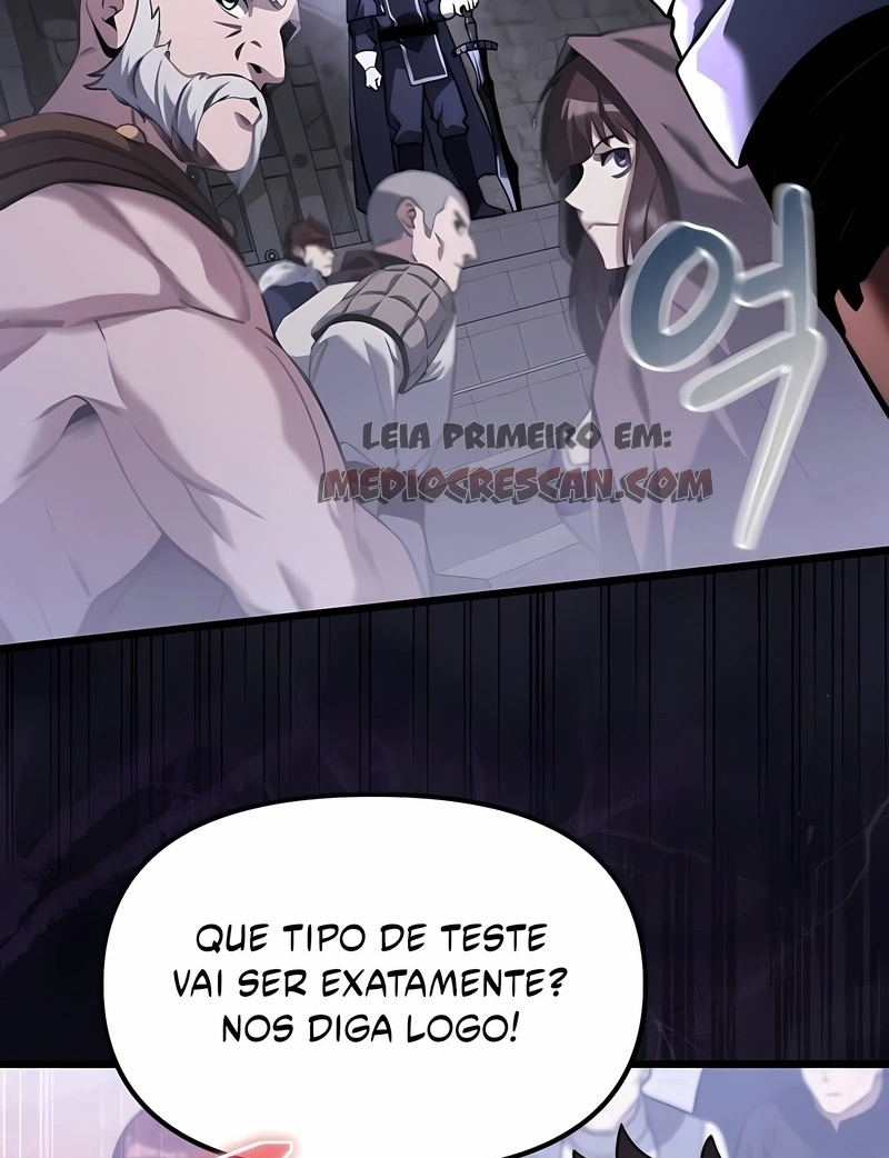 O Cavaleiro Prodígio com Tempo Limitado Capítulo 95 Página 64