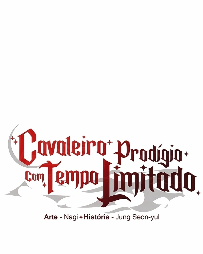O Cavaleiro Prodígio com Tempo Limitado Capítulo 96 Página 31