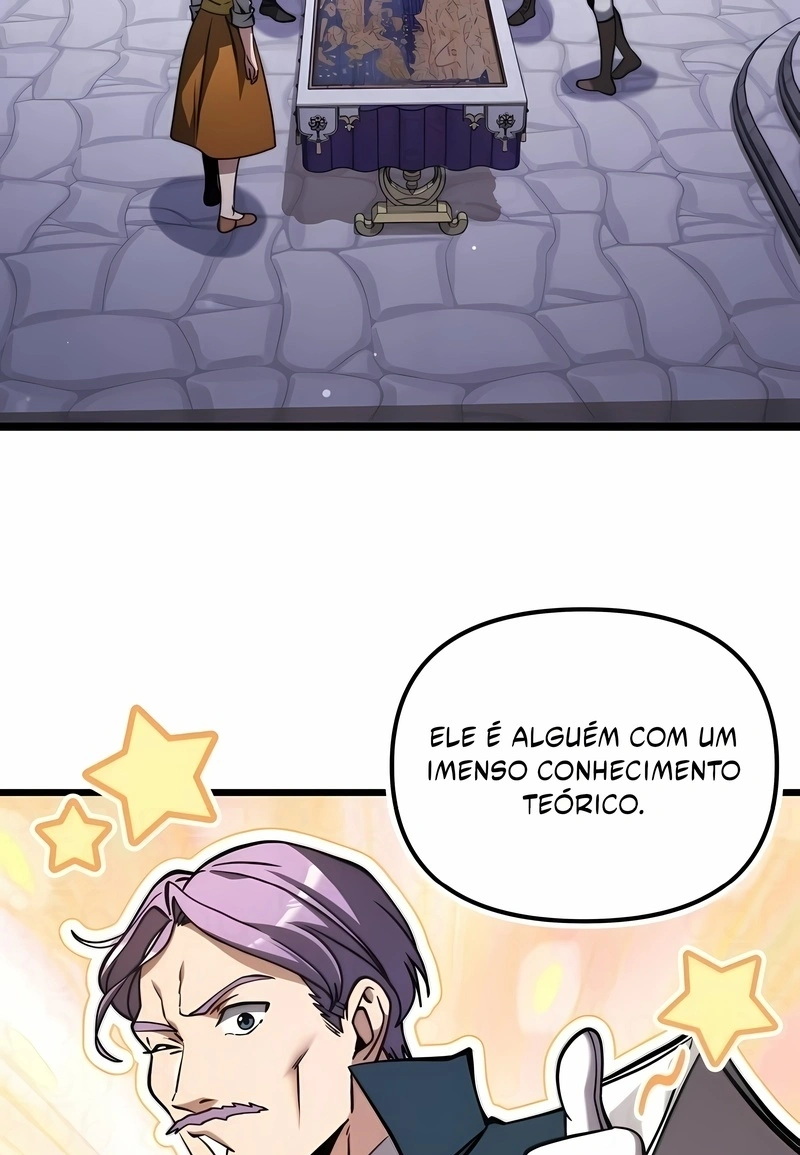 O Cavaleiro Prodígio com Tempo Limitado Capítulo 97 Página 96