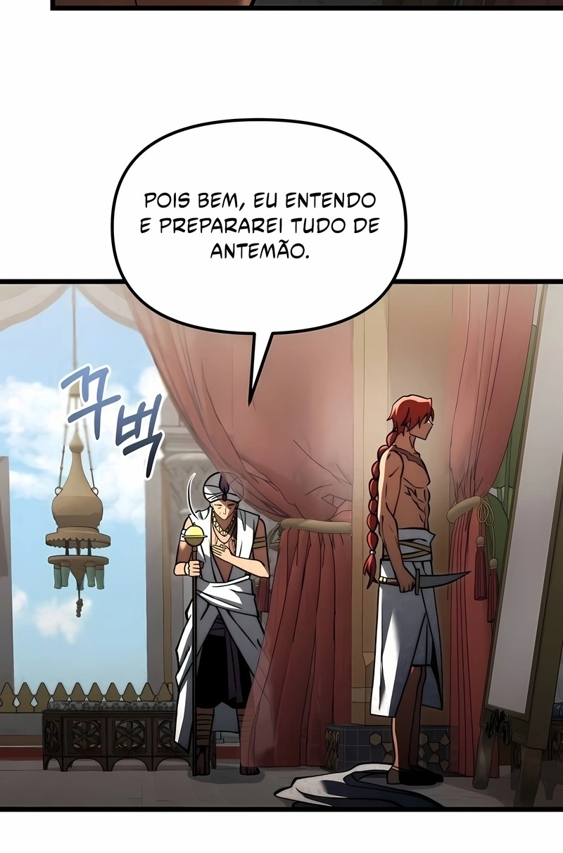 O Cavaleiro Prodígio com Tempo Limitado Capítulo 98 Página 26