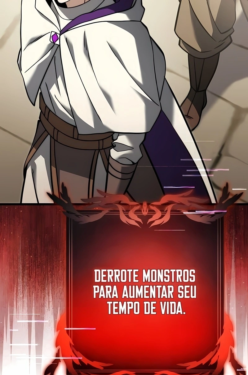 O Cavaleiro Prodígio com Tempo Limitado Capítulo 98 Página 46