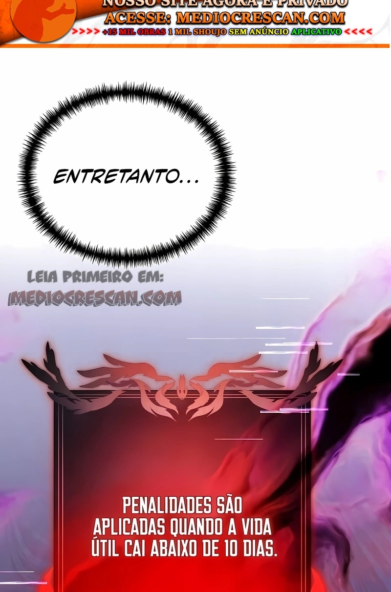 O Cavaleiro Prodígio com Tempo Limitado Capítulo 98 Página 52