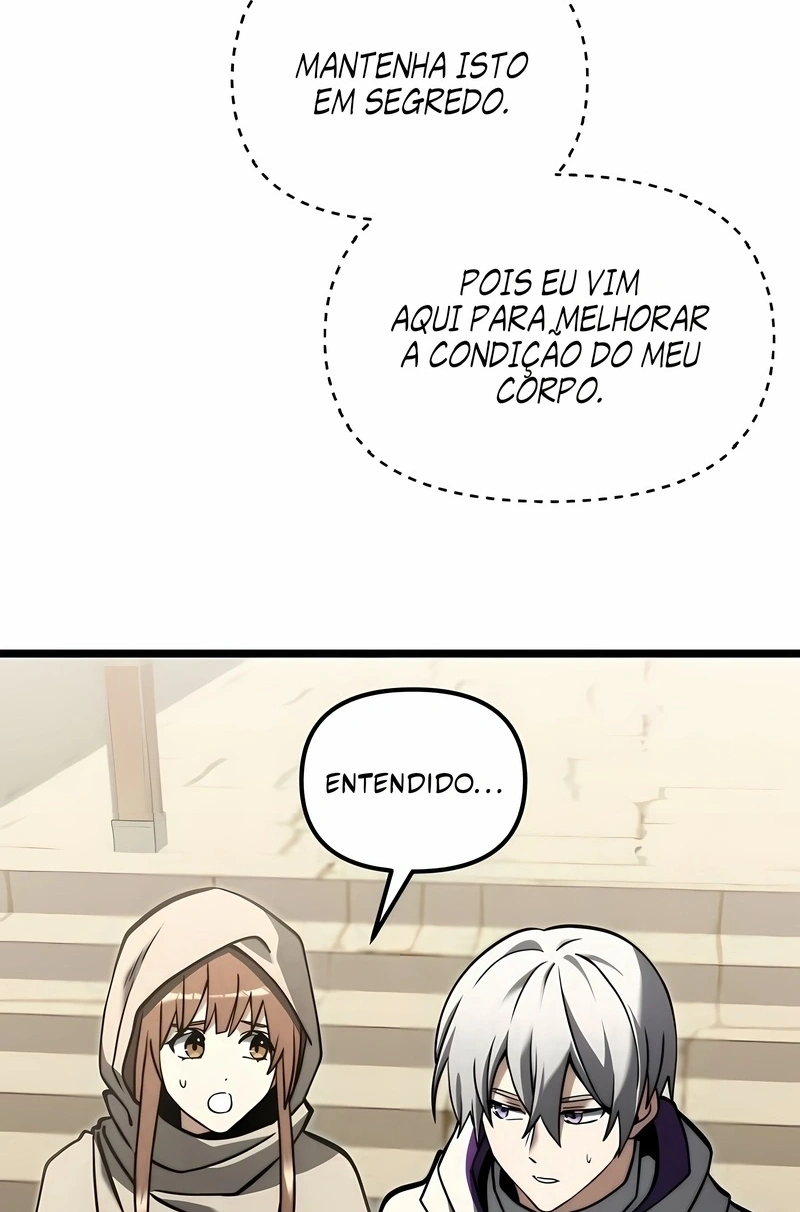 O Cavaleiro Prodígio com Tempo Limitado Capítulo 98 Página 61