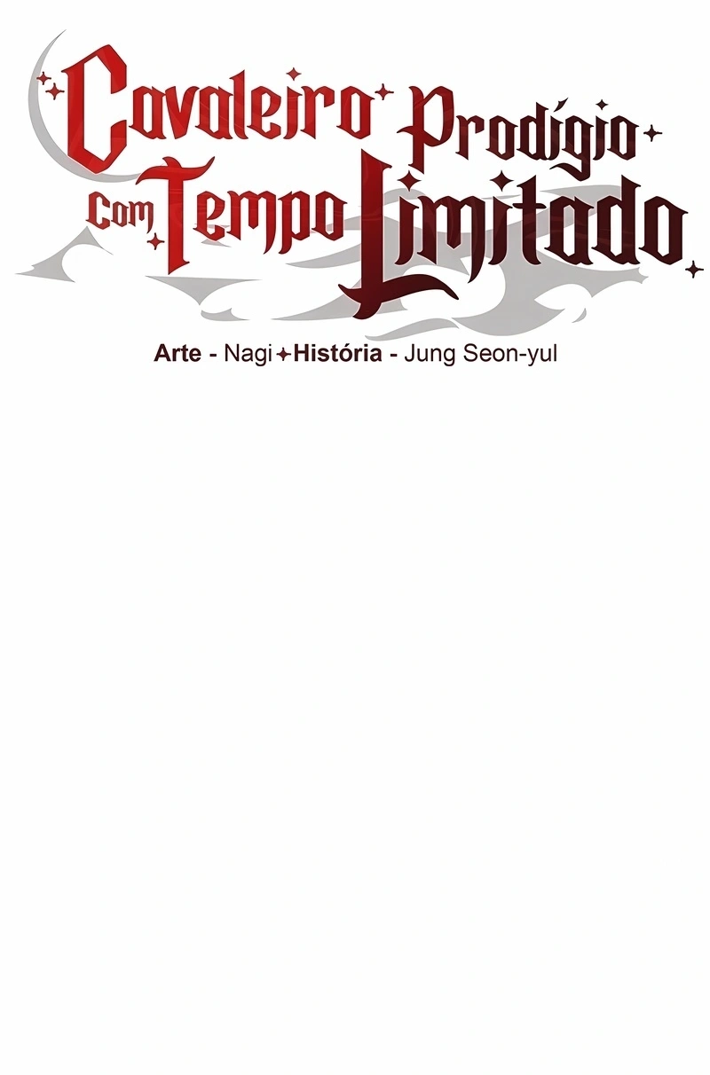 O Cavaleiro Prodígio com Tempo Limitado Capítulo 98 Página 84