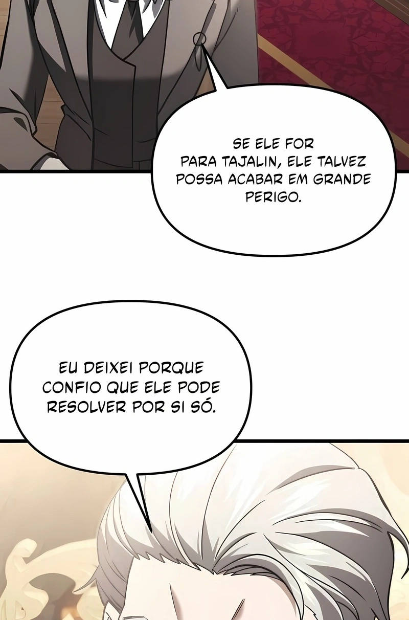 O Cavaleiro Prodígio com Tempo Limitado Capítulo 98 Página 91