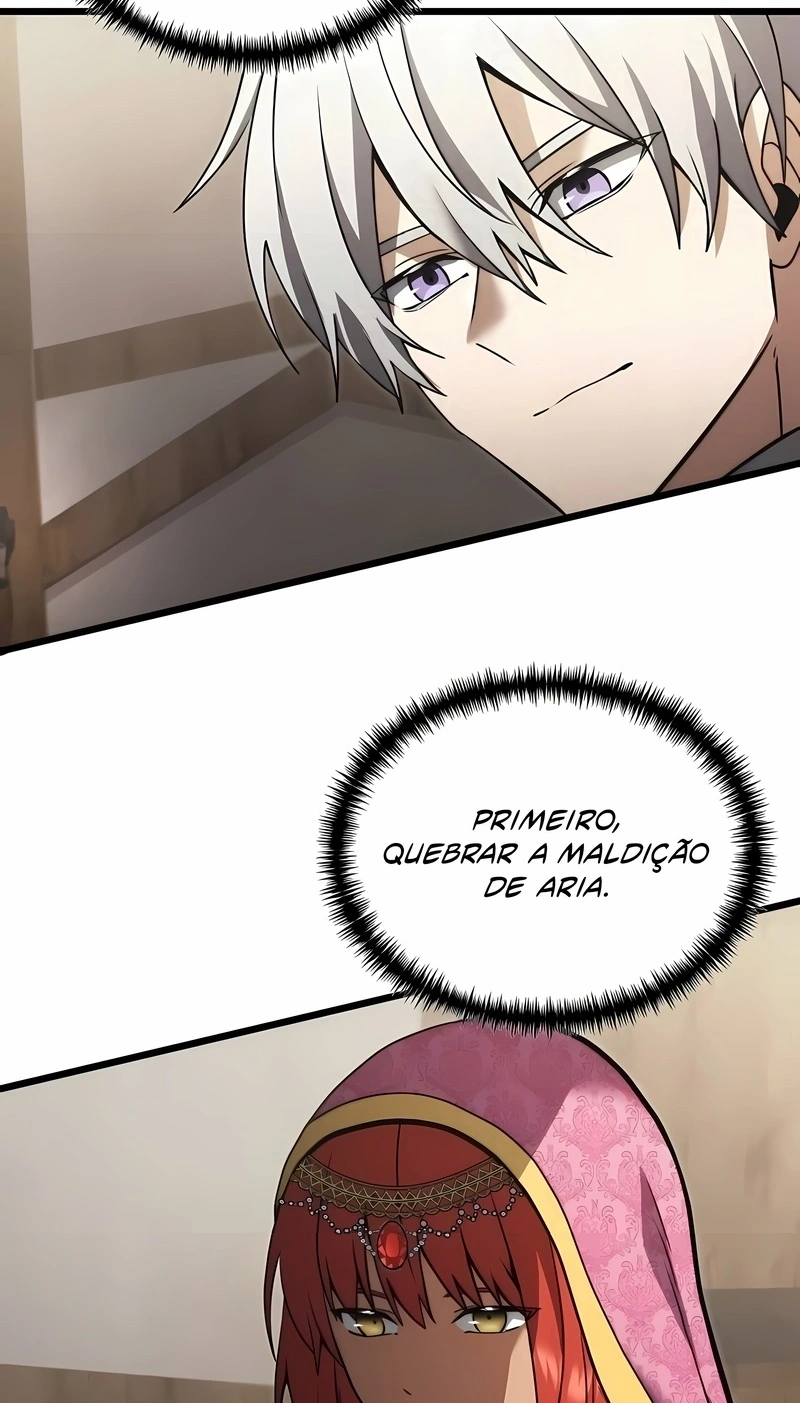 O Cavaleiro Prodígio com Tempo Limitado Capítulo 99 Página 101