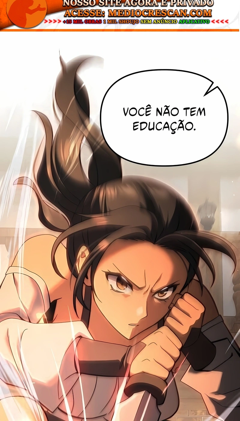 O Cavaleiro Prodígio com Tempo Limitado Capítulo 99 Página 111