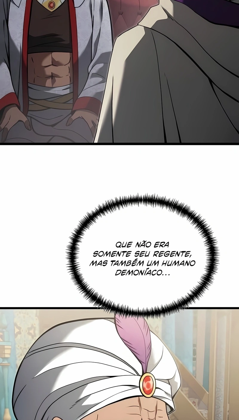 O Cavaleiro Prodígio com Tempo Limitado Capítulo 99 Página 37