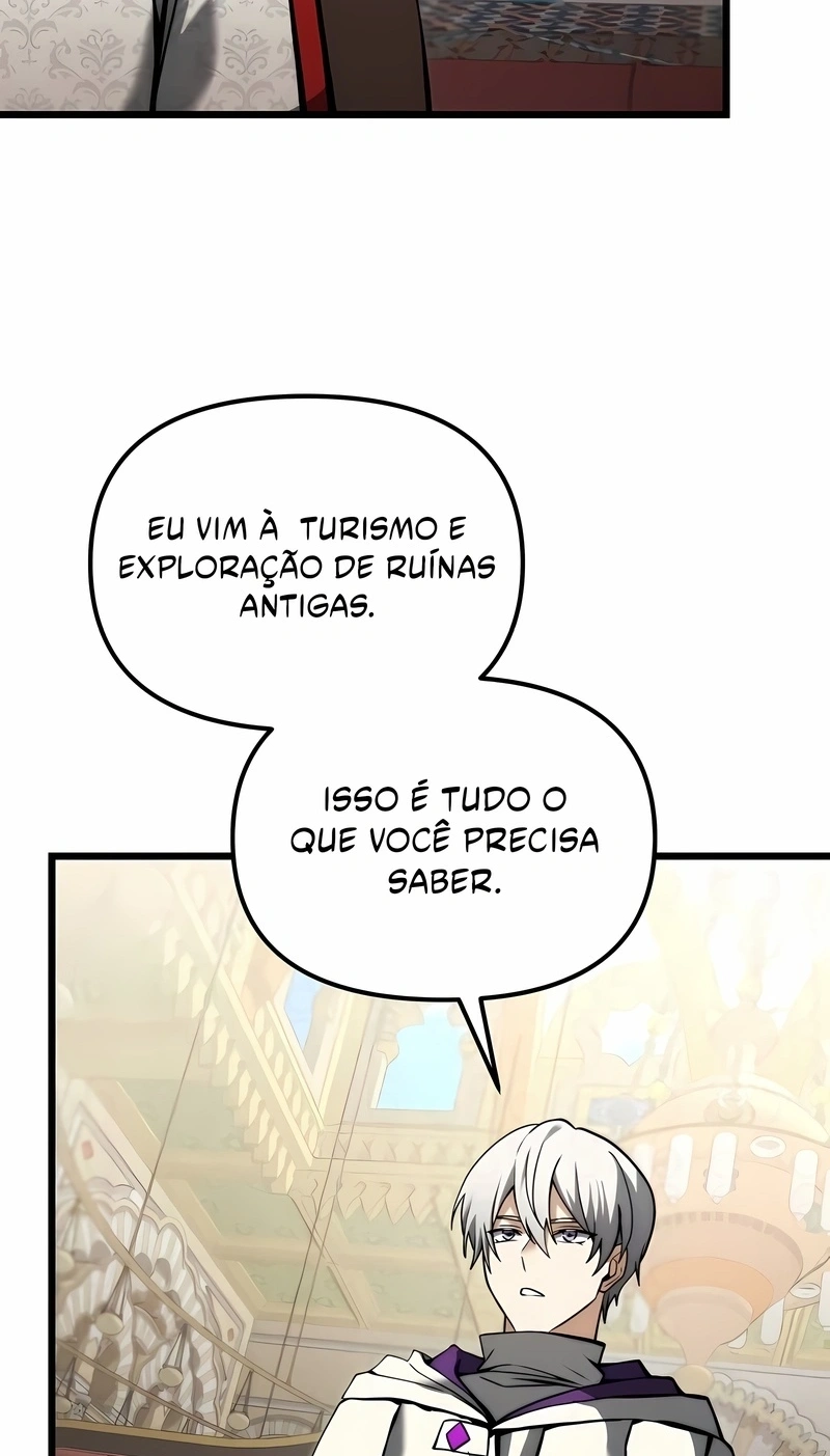 O Cavaleiro Prodígio com Tempo Limitado Capítulo 99 Página 43