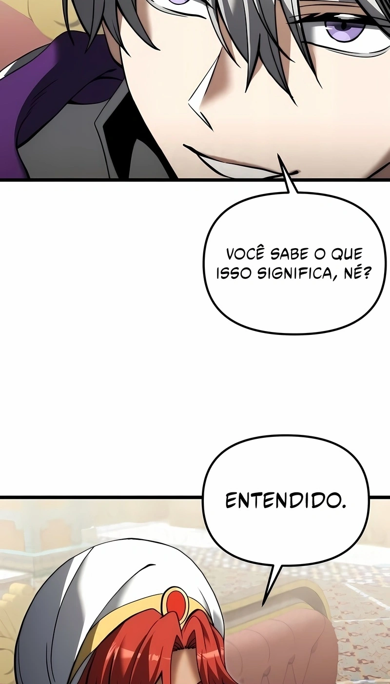 O Cavaleiro Prodígio com Tempo Limitado Capítulo 99 Página 45
