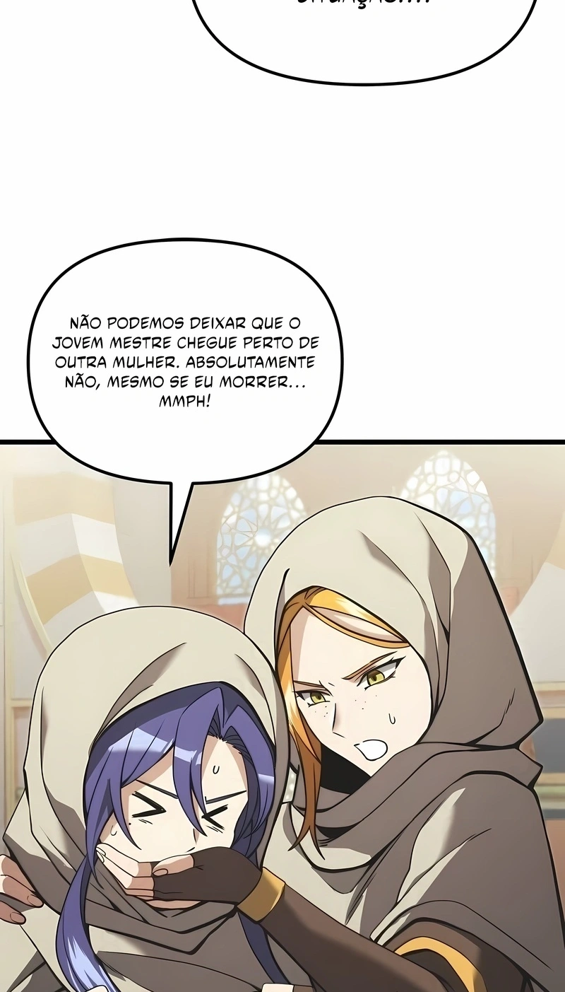 O Cavaleiro Prodígio com Tempo Limitado Capítulo 99 Página 59