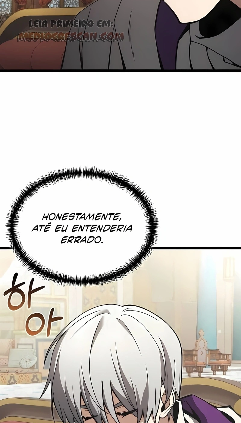 O Cavaleiro Prodígio com Tempo Limitado Capítulo 99 Página 61