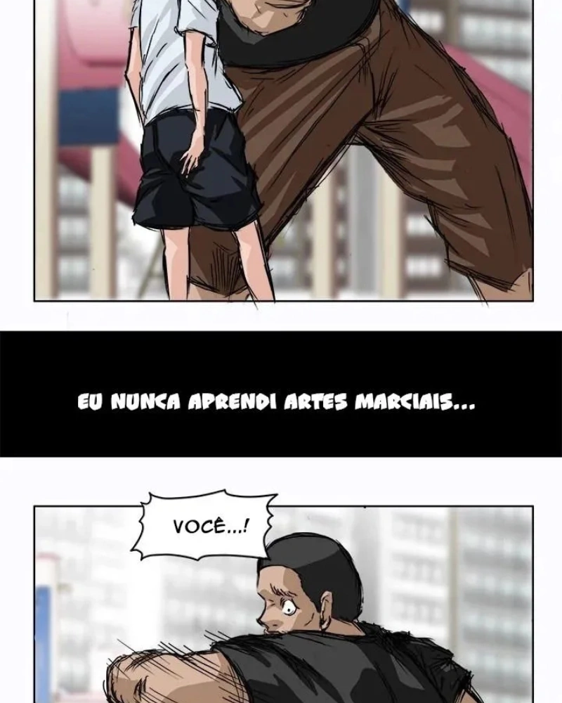 O Chefão da Escola Capítulo 1 Página 24