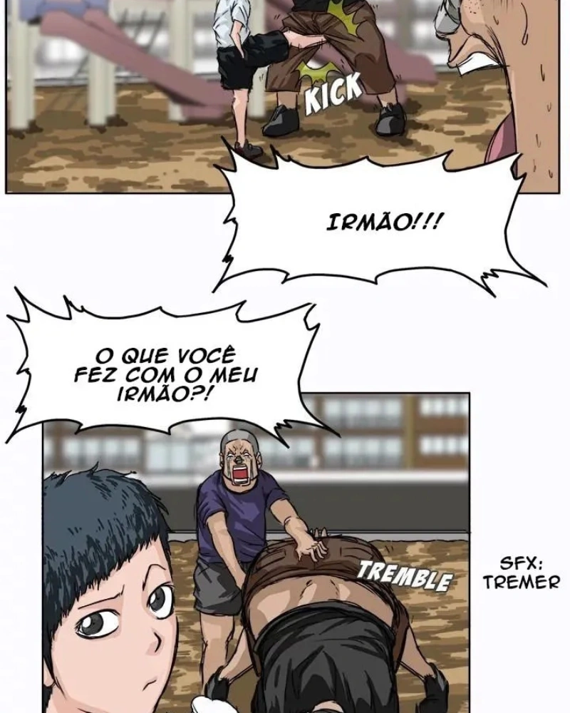 O Chefão da Escola Capítulo 1 Página 28