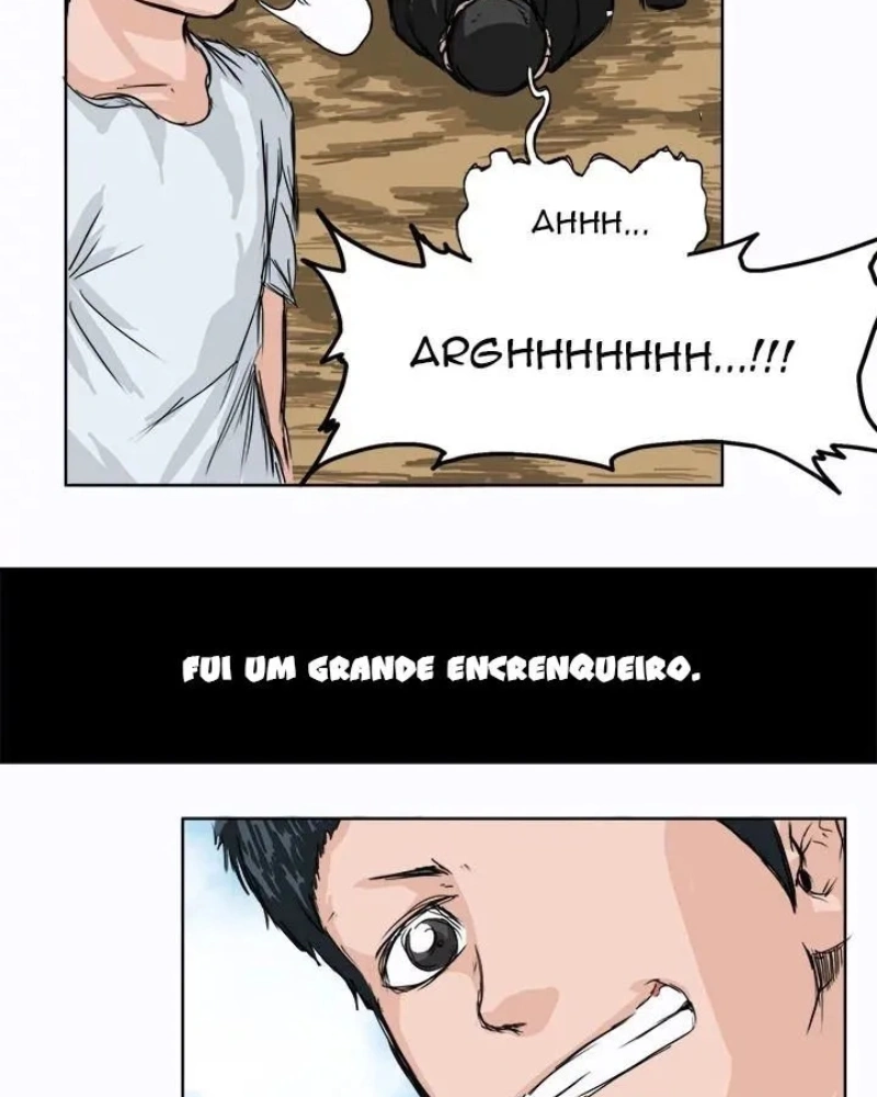 O Chefão da Escola Capítulo 1 Página 29