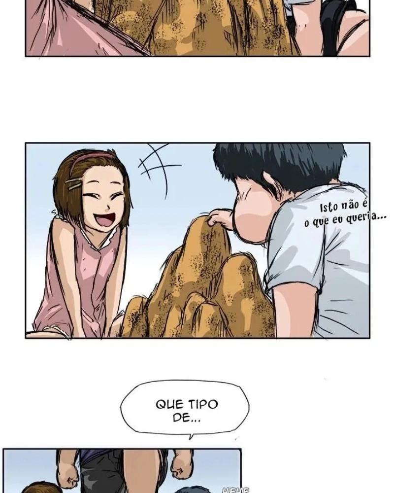 O Chefão da Escola Capítulo 1 Página 3