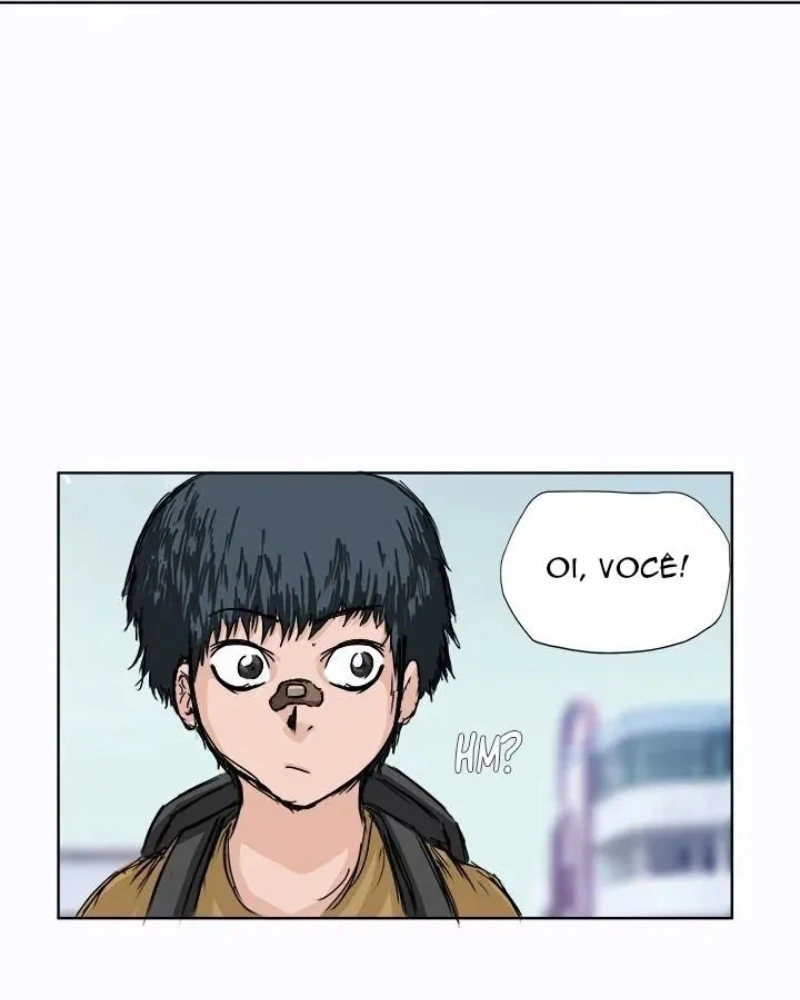 O Chefão da Escola Capítulo 1 Página 37