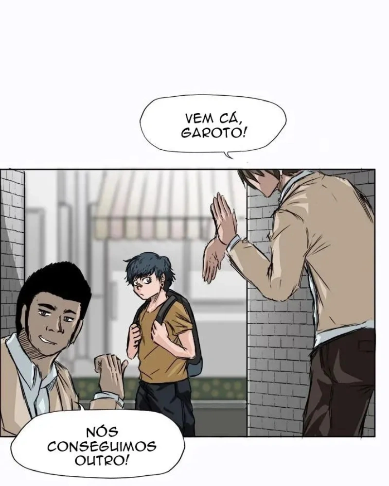 O Chefão da Escola Capítulo 1 Página 38