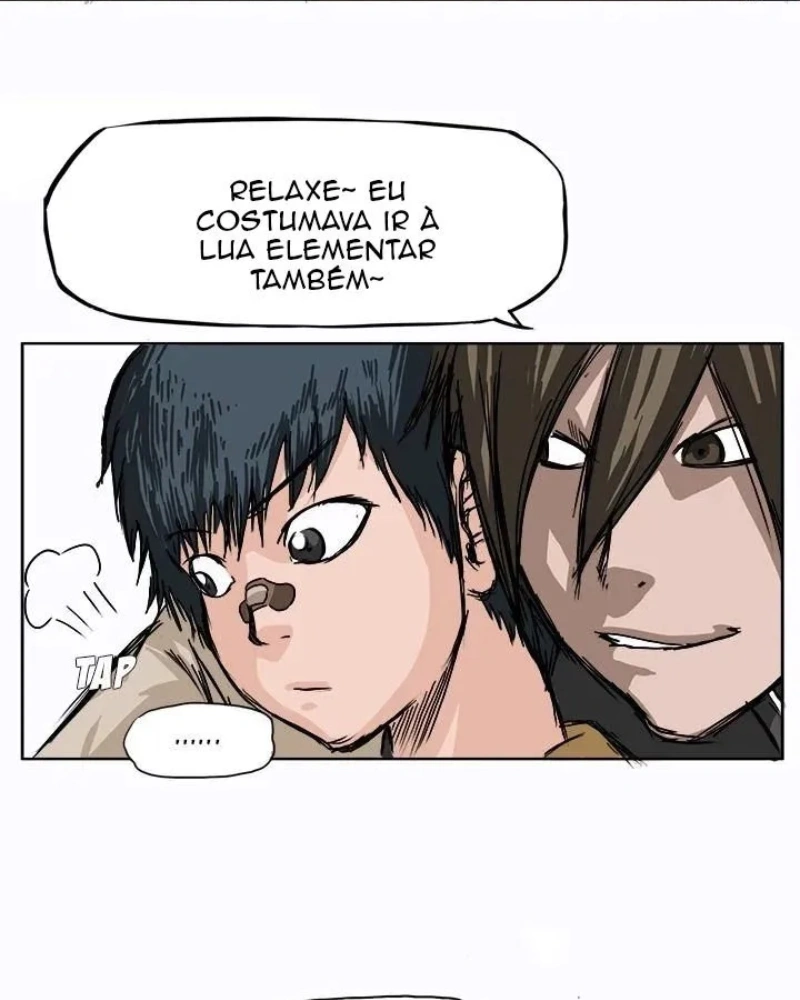O Chefão da Escola Capítulo 1 Página 41