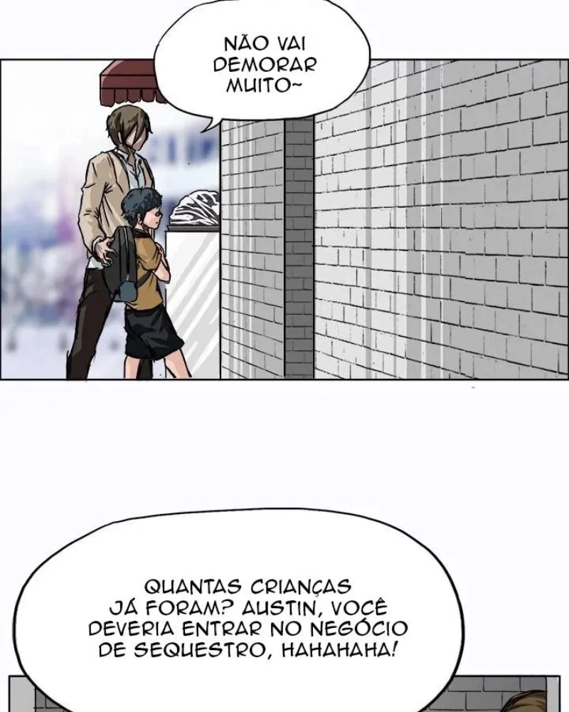 O Chefão da Escola Capítulo 1 Página 42