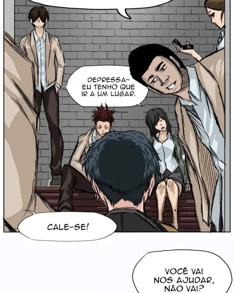 O Chefão da Escola Capítulo 1 Página 43