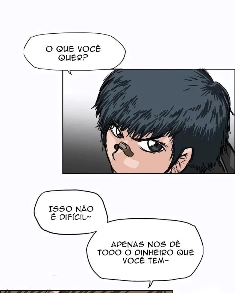 O Chefão da Escola Capítulo 1 Página 45