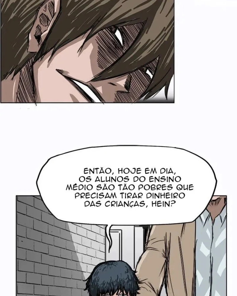O Chefão da Escola Capítulo 1 Página 46