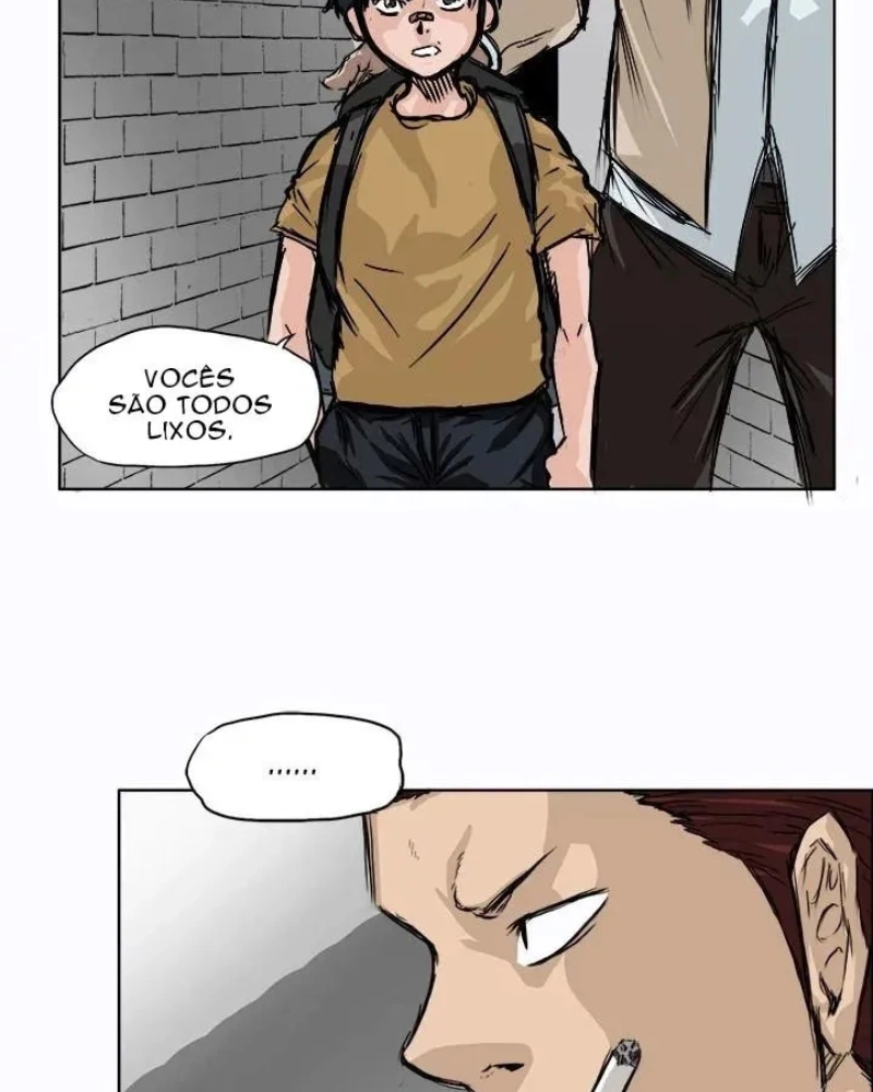 O Chefão da Escola Capítulo 1 Página 47