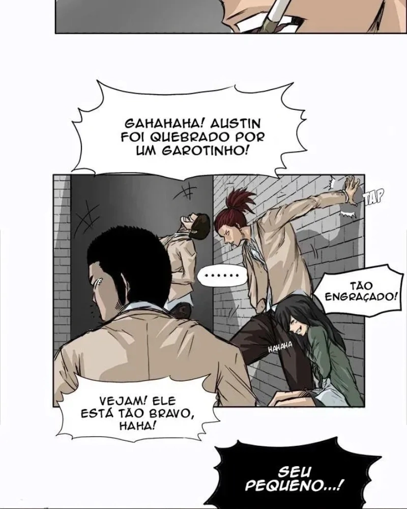 O Chefão da Escola Capítulo 1 Página 48
