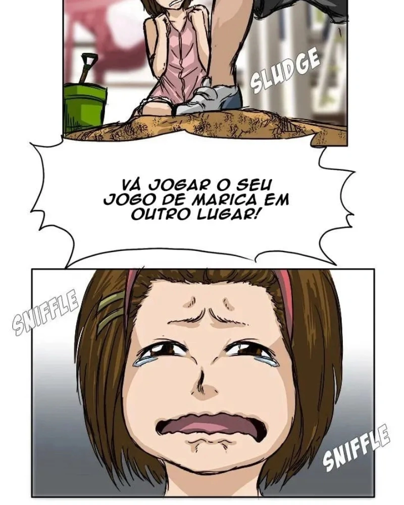 O Chefão da Escola Capítulo 1 Página 5