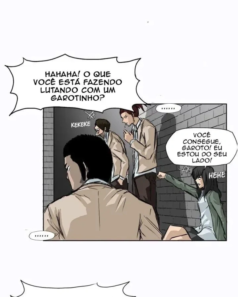 O Chefão da Escola Capítulo 1 Página 53