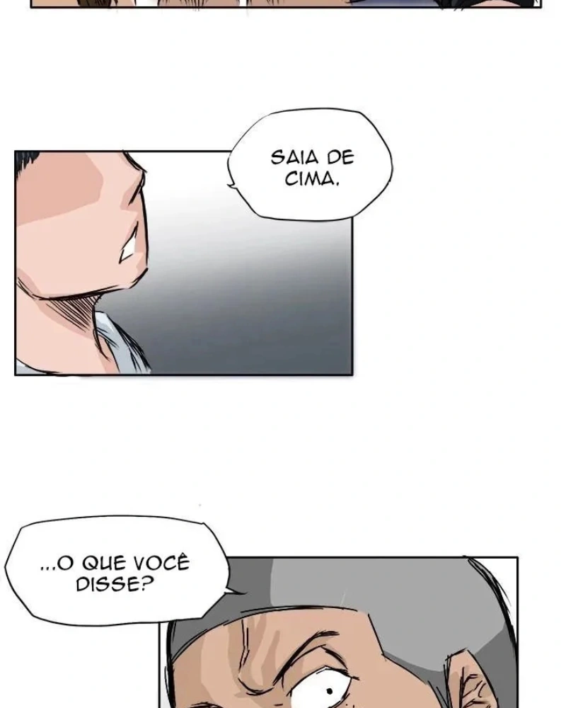 O Chefão da Escola Capítulo 1 Página 7