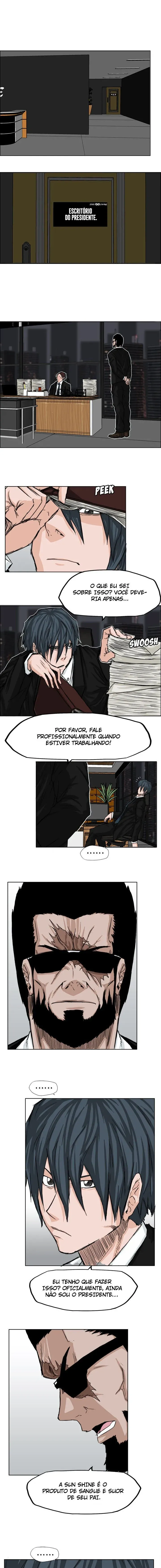 O Chefão da Escola Capítulo 10 Página 4