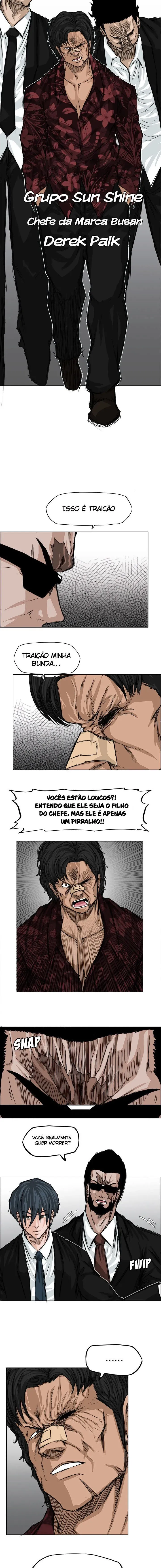O Chefão da Escola Capítulo 10 Página 8