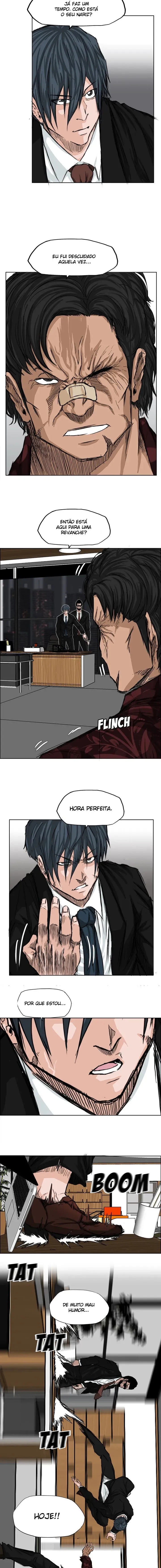 O Chefão da Escola Capítulo 10 Página 9