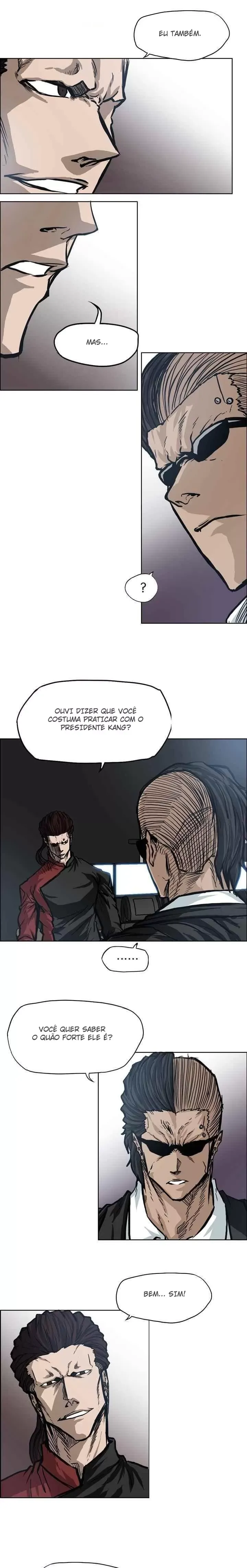 O Chefão da Escola Capítulo 102 Página 4