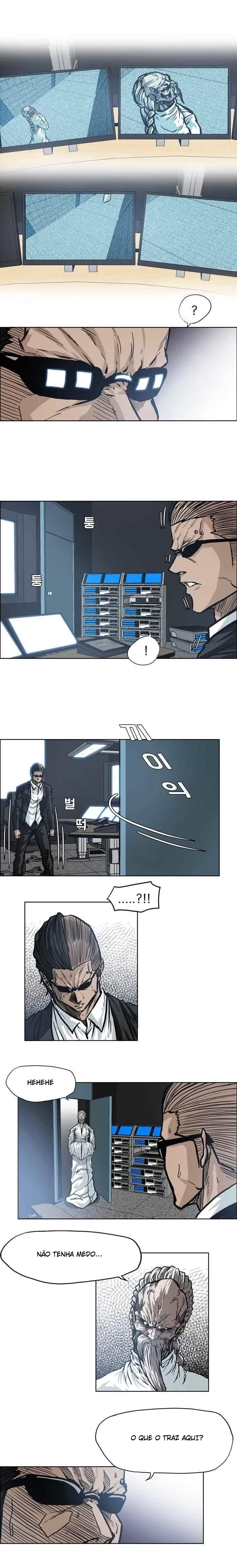 O Chefão da Escola Capítulo 102 Página 8