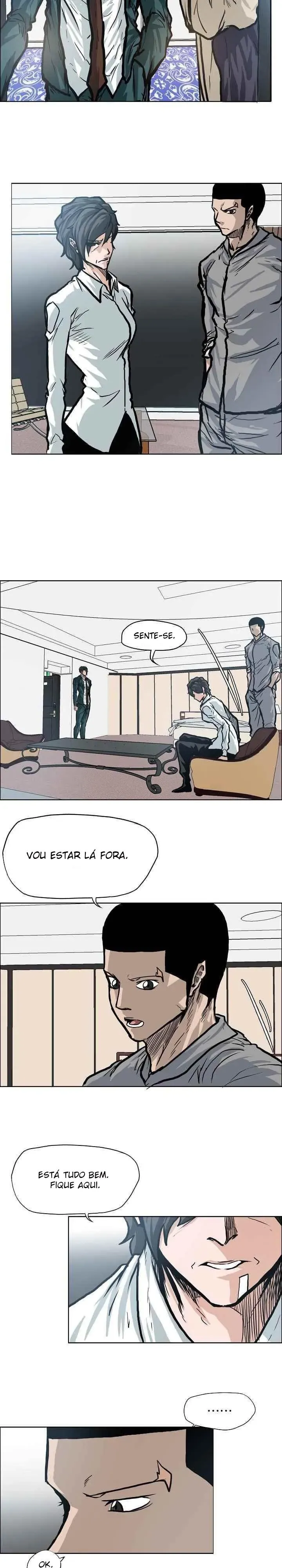 O Chefão da Escola Capítulo 103 Página 10