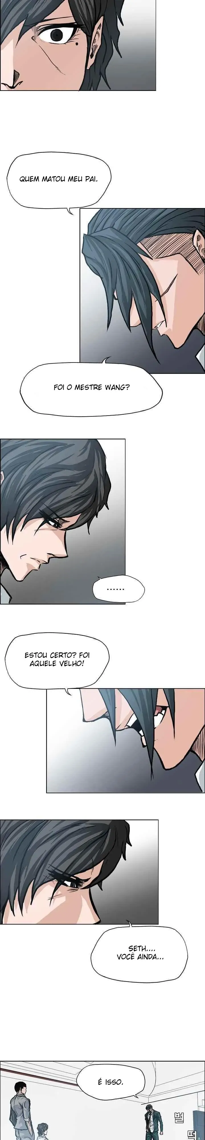 O Chefão da Escola Capítulo 103 Página 12
