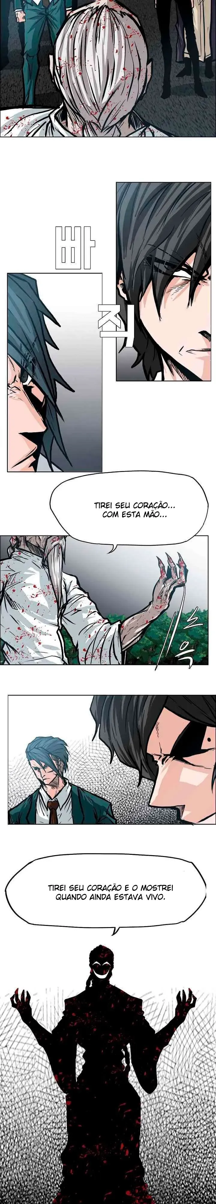 O Chefão da Escola Capítulo 105 Página 15
